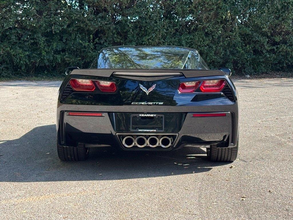 Chevrolet Corvette photo 6