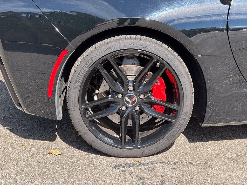 Chevrolet Corvette photo 7