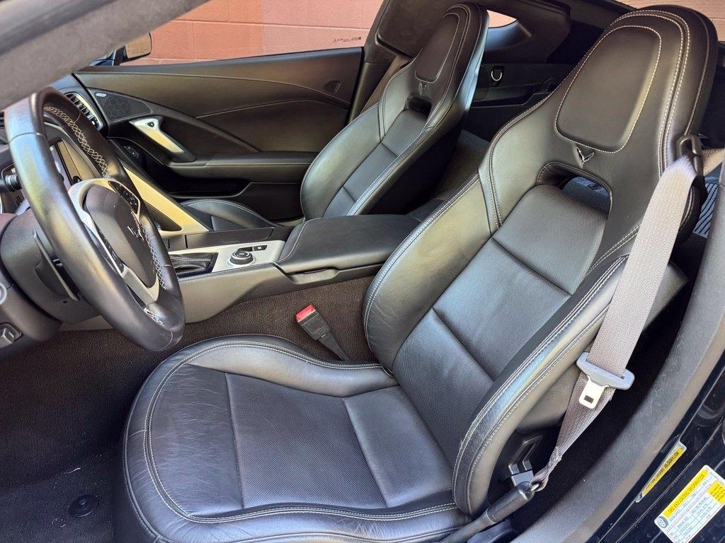Chevrolet Corvette photo 10