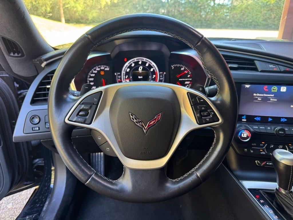 Chevrolet Corvette photo 13
