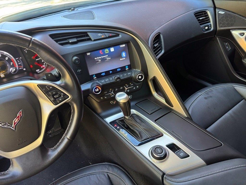 Chevrolet Corvette photo 14