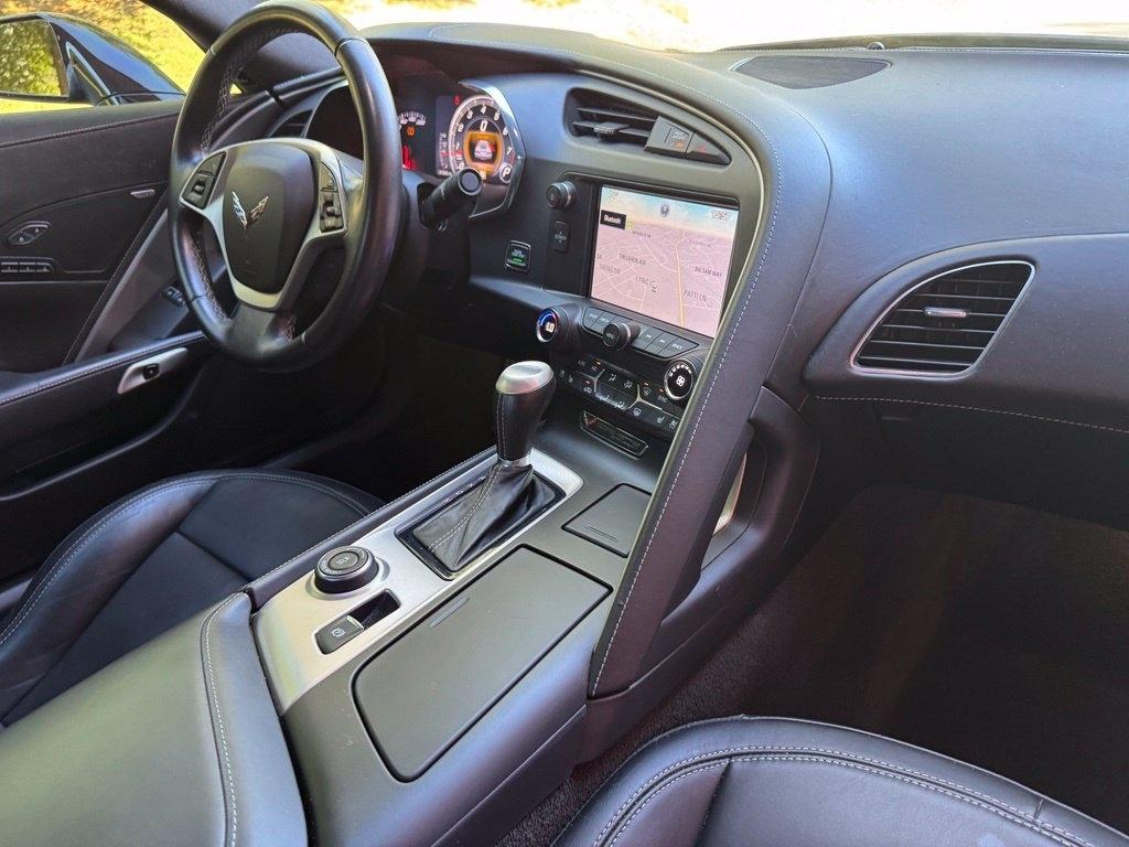 Chevrolet Corvette photo 22