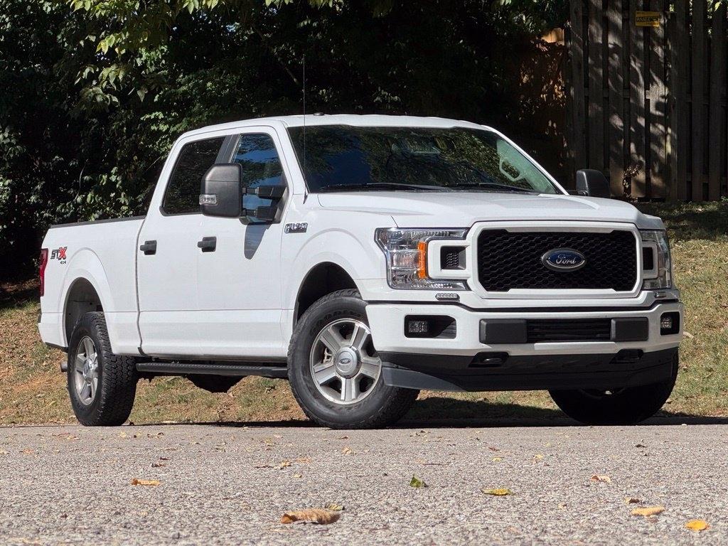 Ford F-150 photo 2