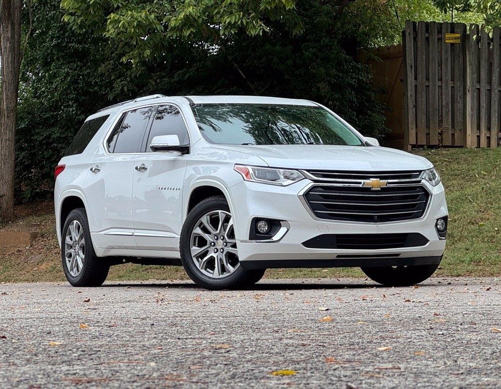 Chevrolet Traverse  2020