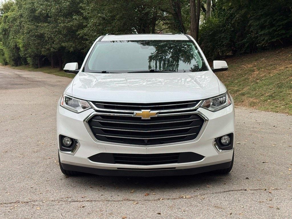 Chevrolet Traverse  2020