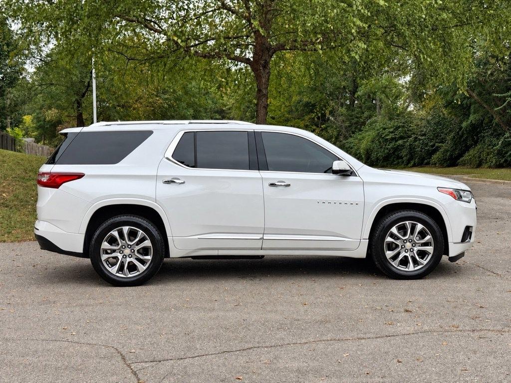 Chevrolet Traverse  2020
