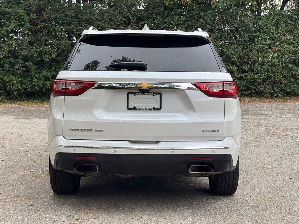 Chevrolet Traverse  2020