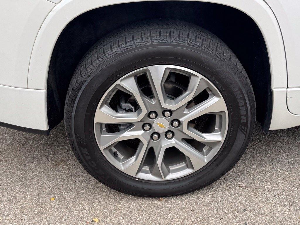 Chevrolet Traverse  2020