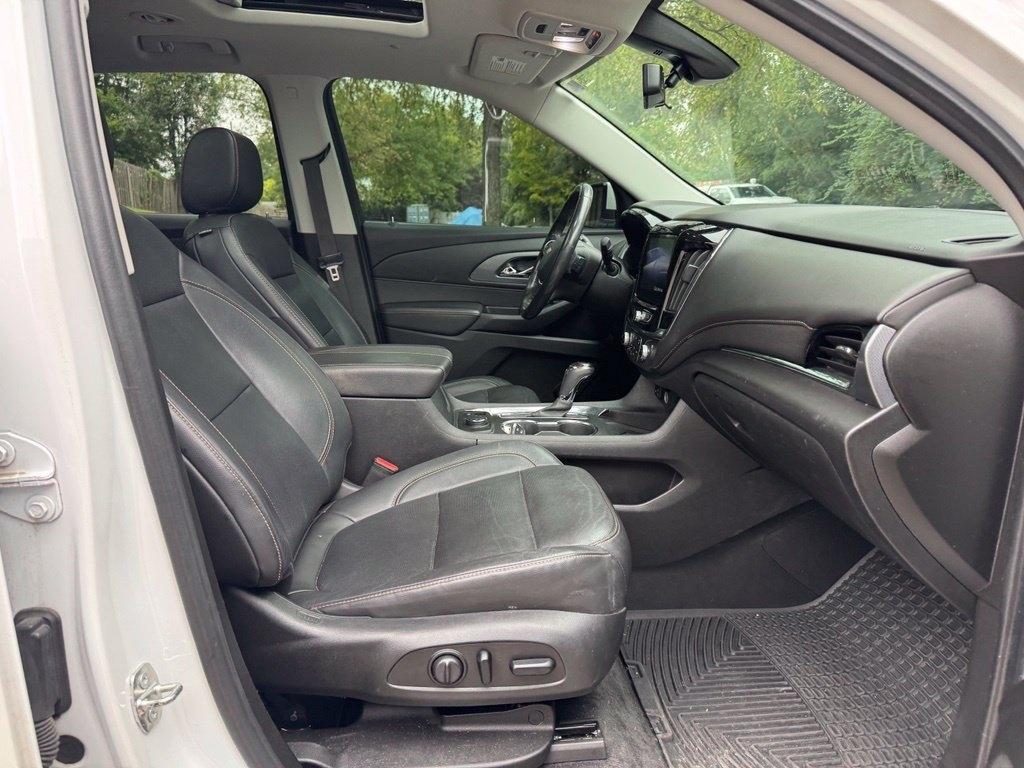 Chevrolet Traverse  2020