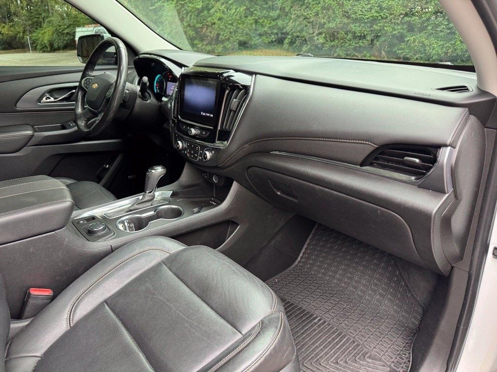 Chevrolet Traverse  2020