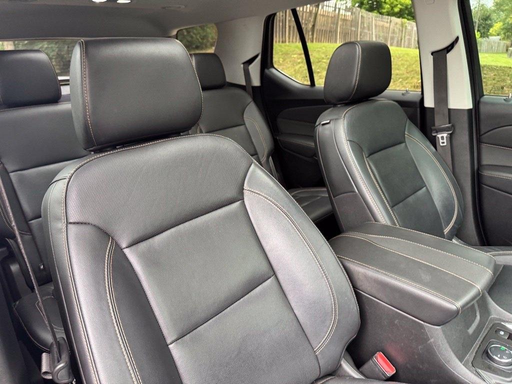 Chevrolet Traverse  2020