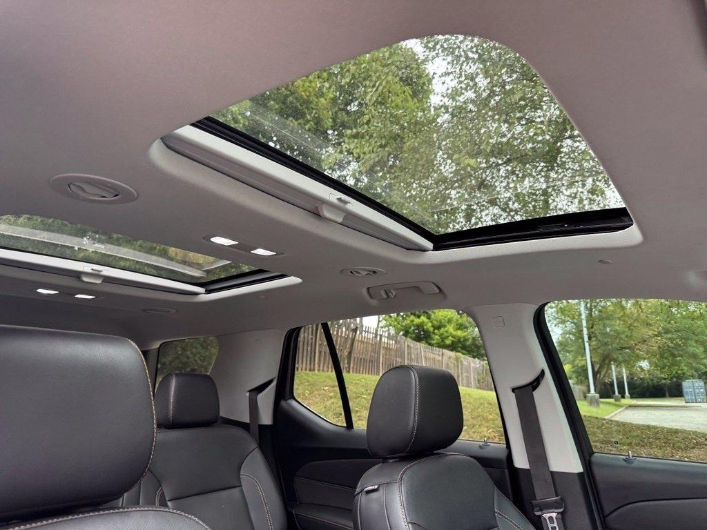 Chevrolet Traverse  2020