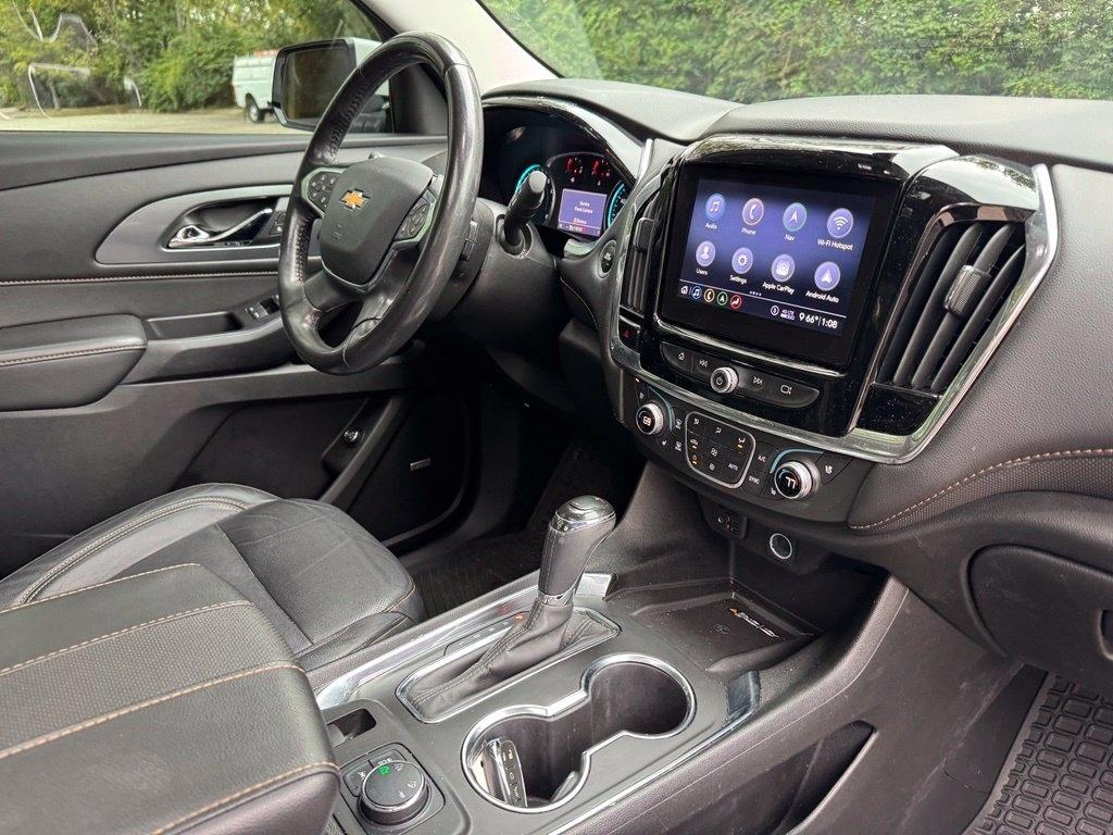 Chevrolet Traverse  2020