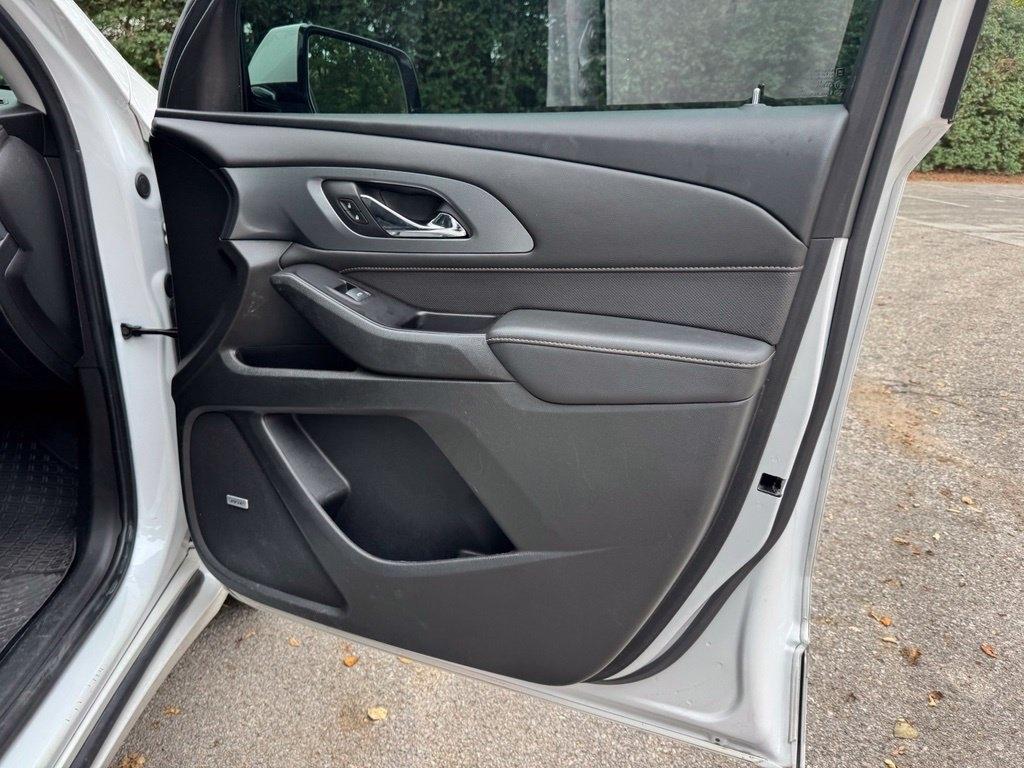 Chevrolet Traverse  2020