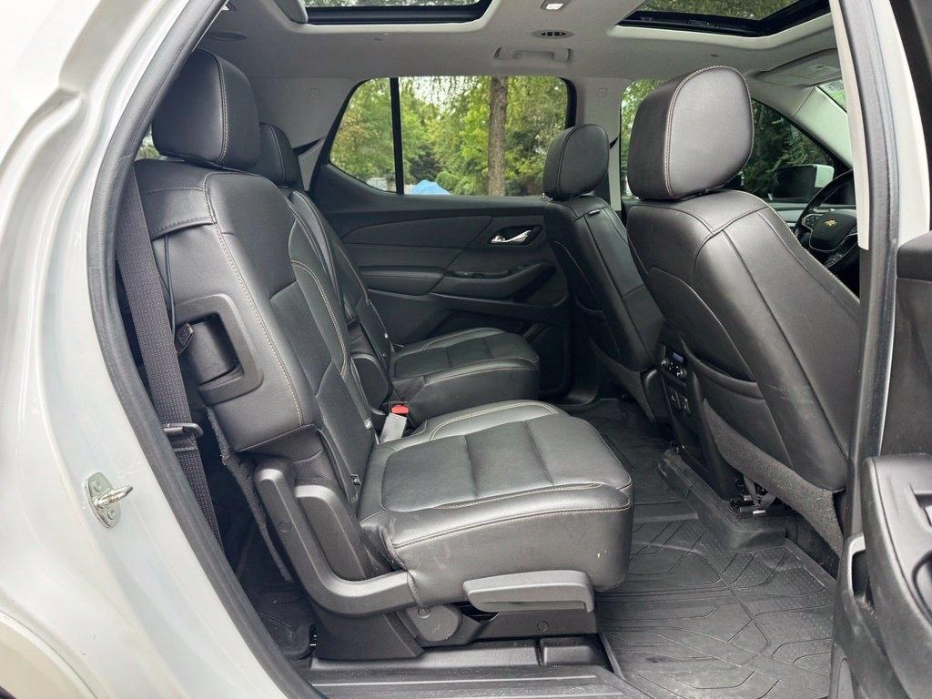 Chevrolet Traverse  2020