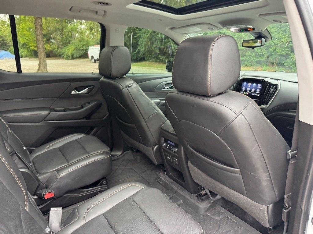 Chevrolet Traverse  2020