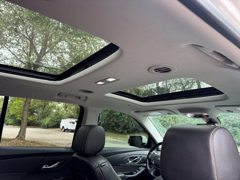Chevrolet Traverse  2020