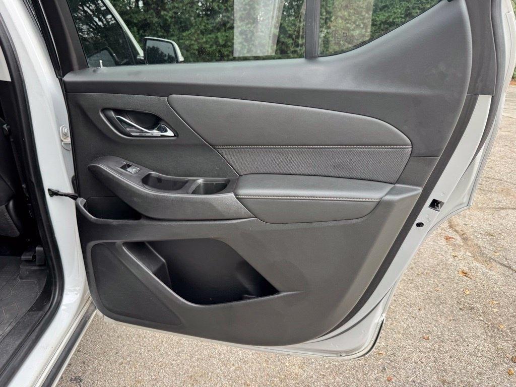 Chevrolet Traverse  2020