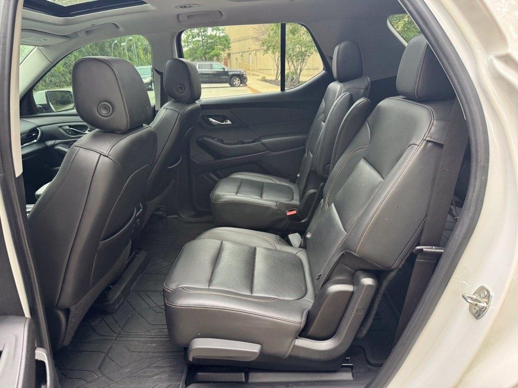 Chevrolet Traverse  2020
