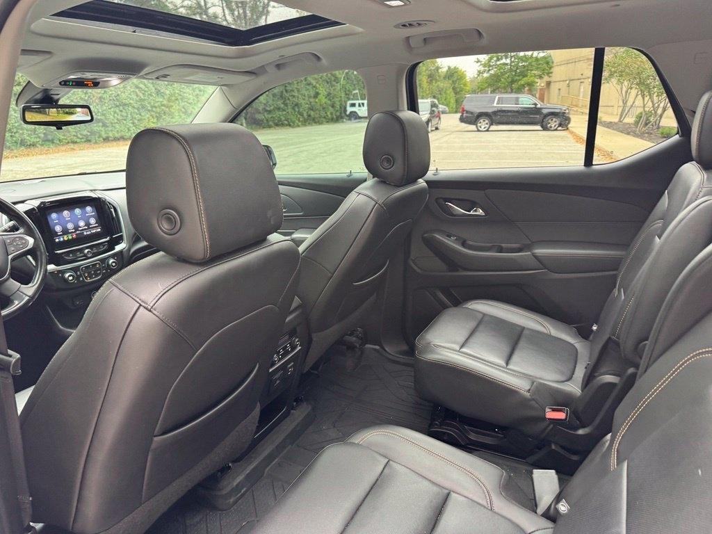 Chevrolet Traverse  2020