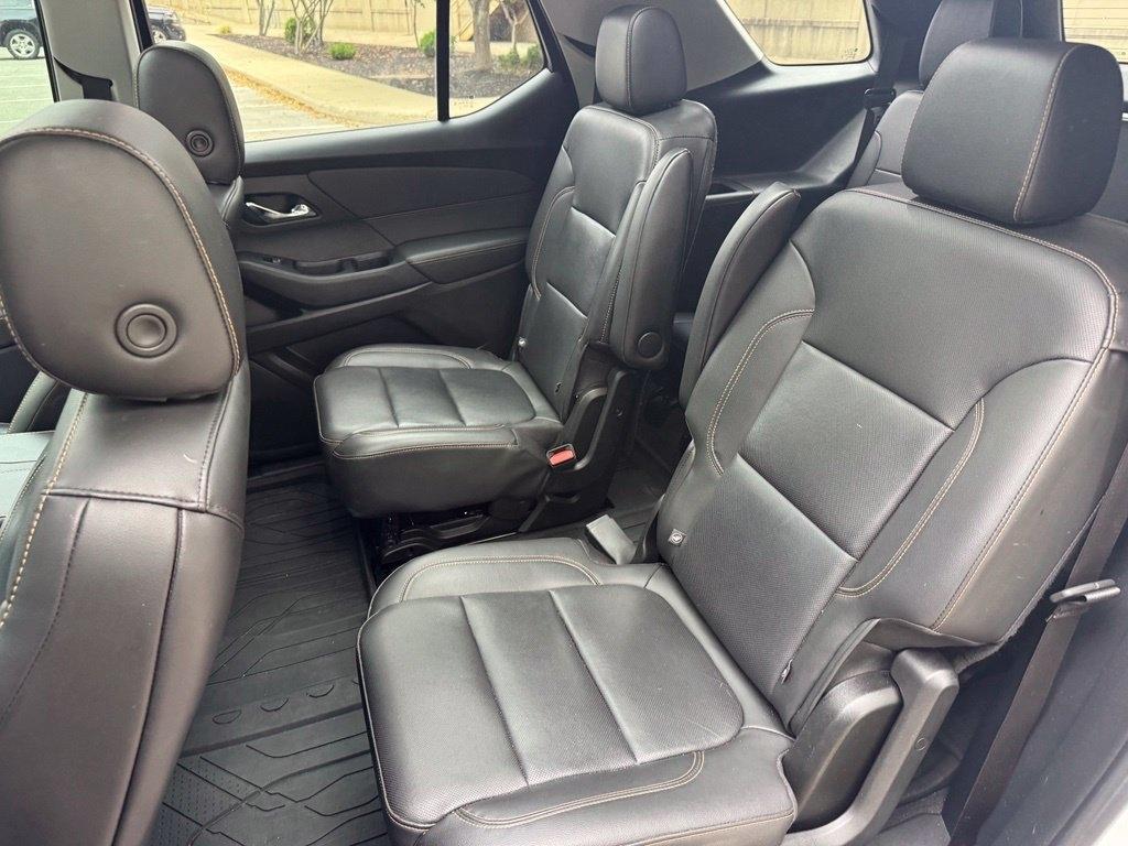 Chevrolet Traverse  2020