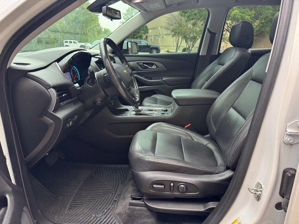 Chevrolet Traverse  2020