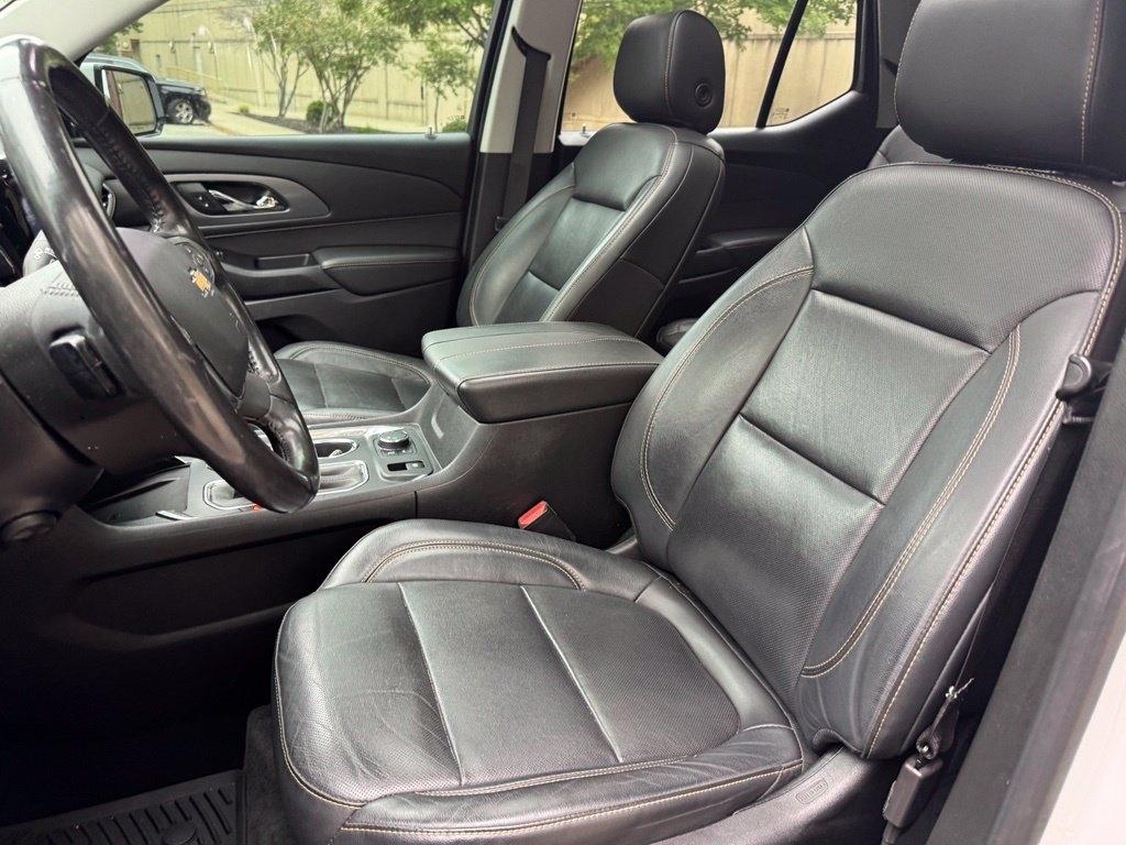 Chevrolet Traverse  2020