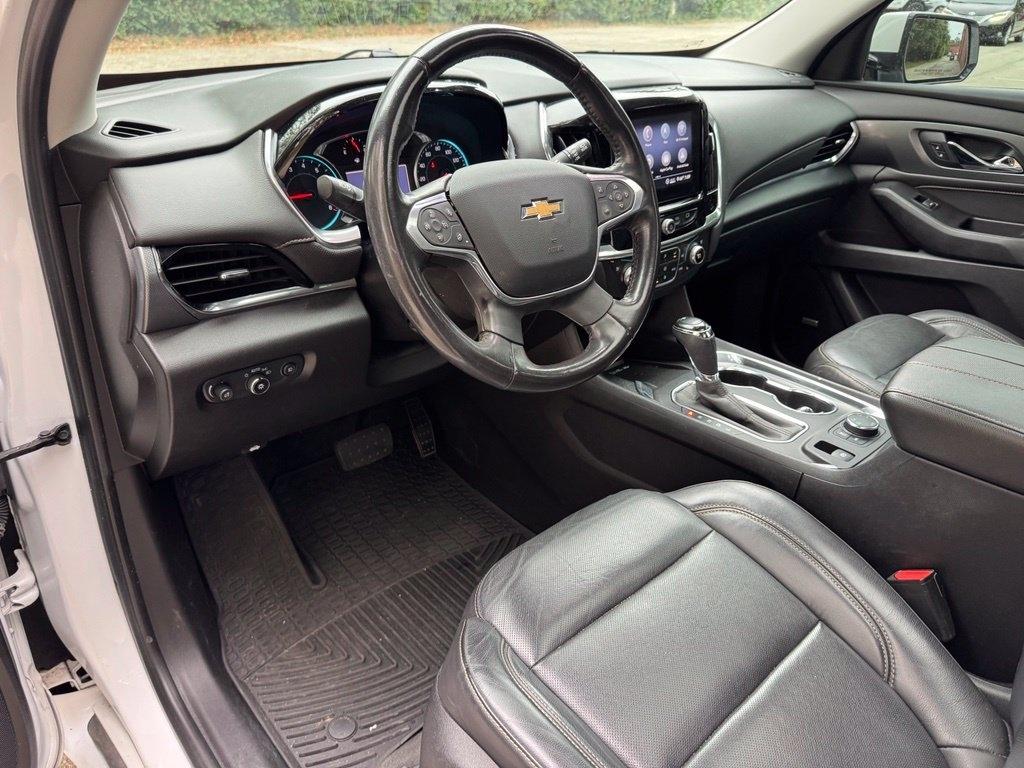 Chevrolet Traverse  2020