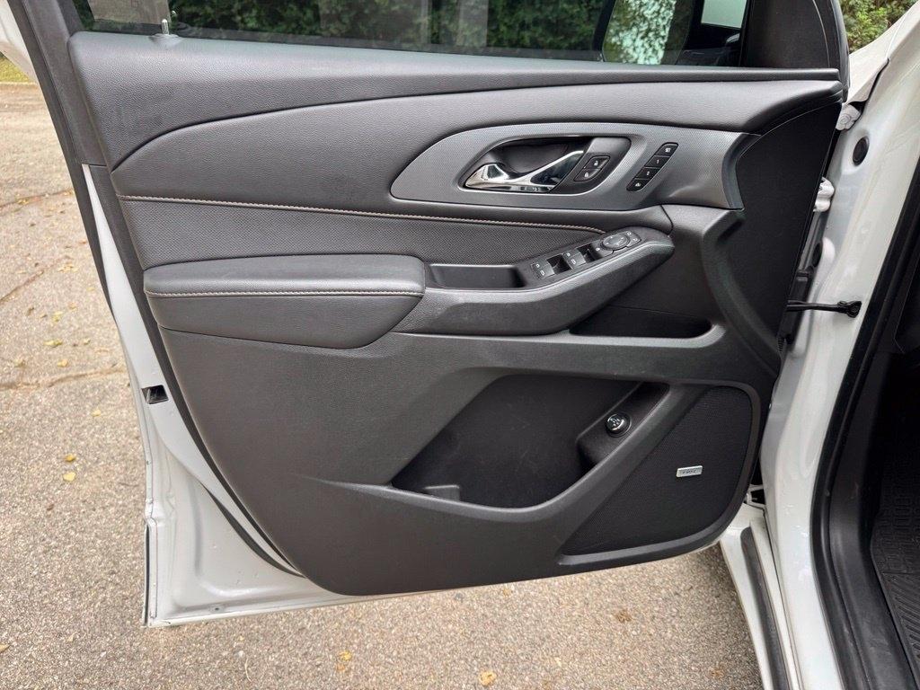 Chevrolet Traverse  2020