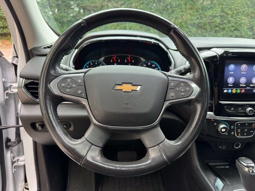 Chevrolet Traverse  2020