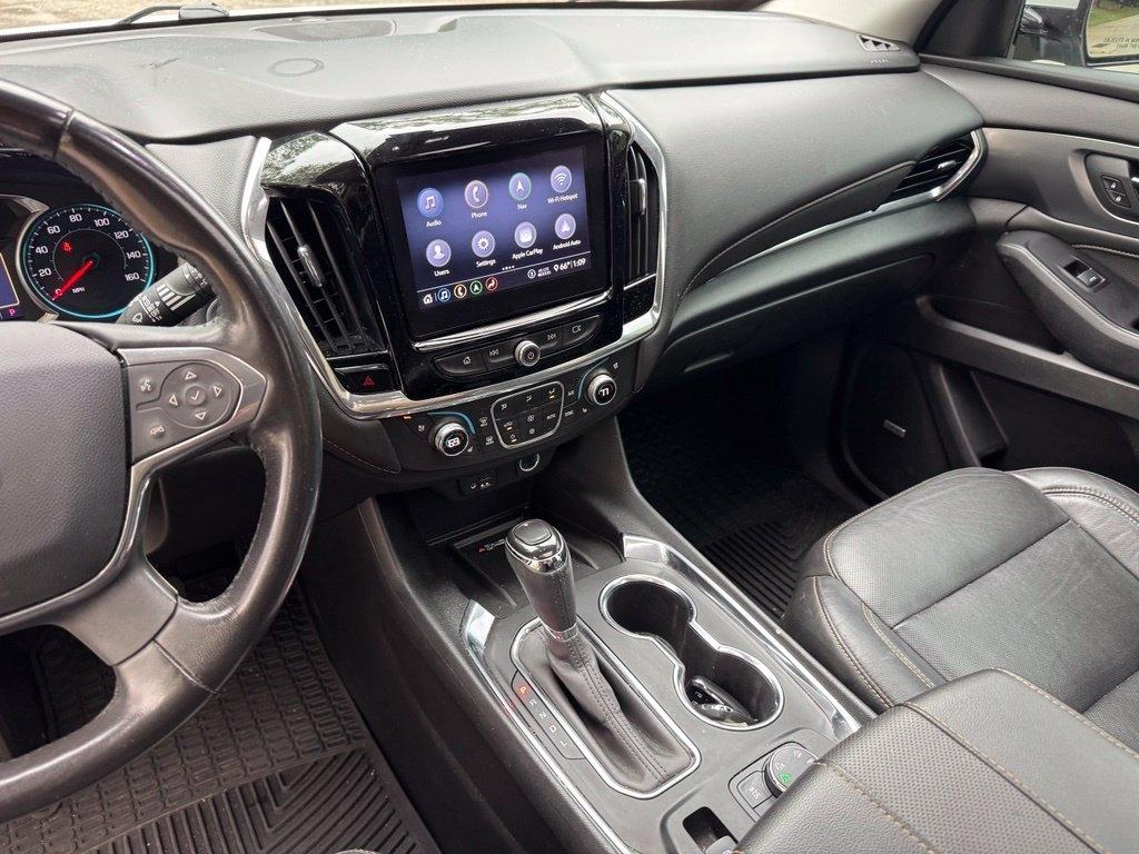 Chevrolet Traverse  2020