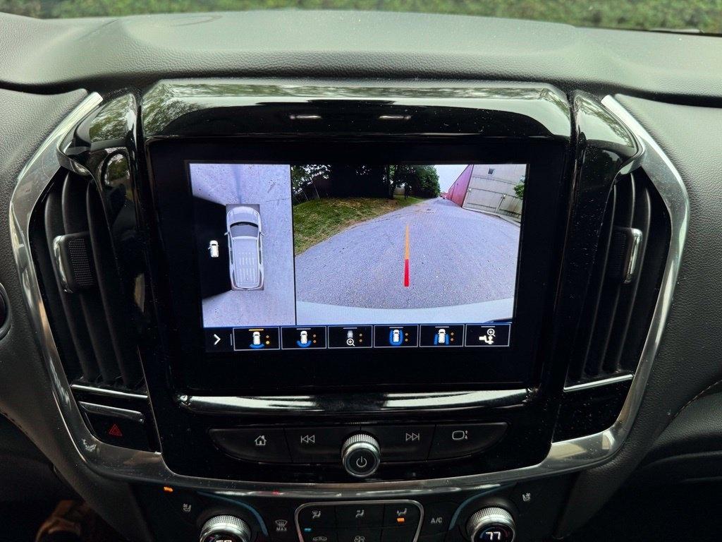 Chevrolet Traverse  2020