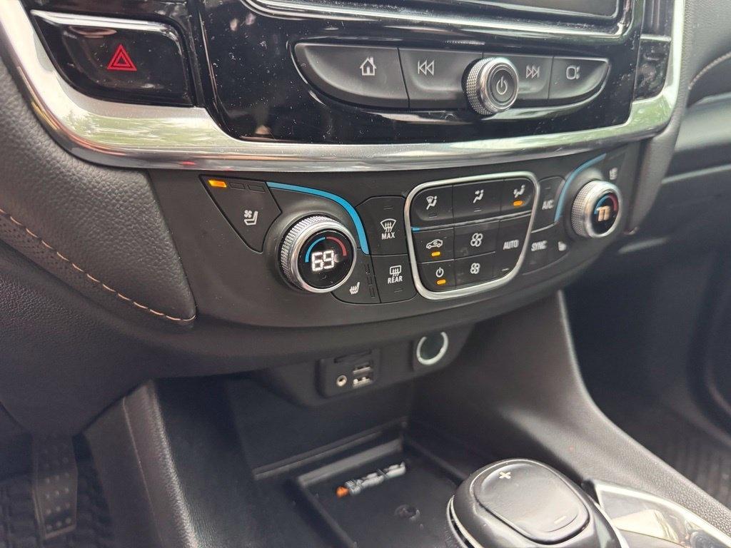 Chevrolet Traverse  2020