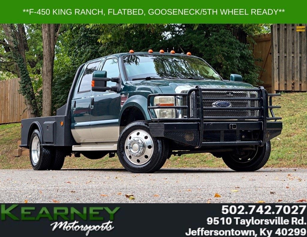Ford F-450