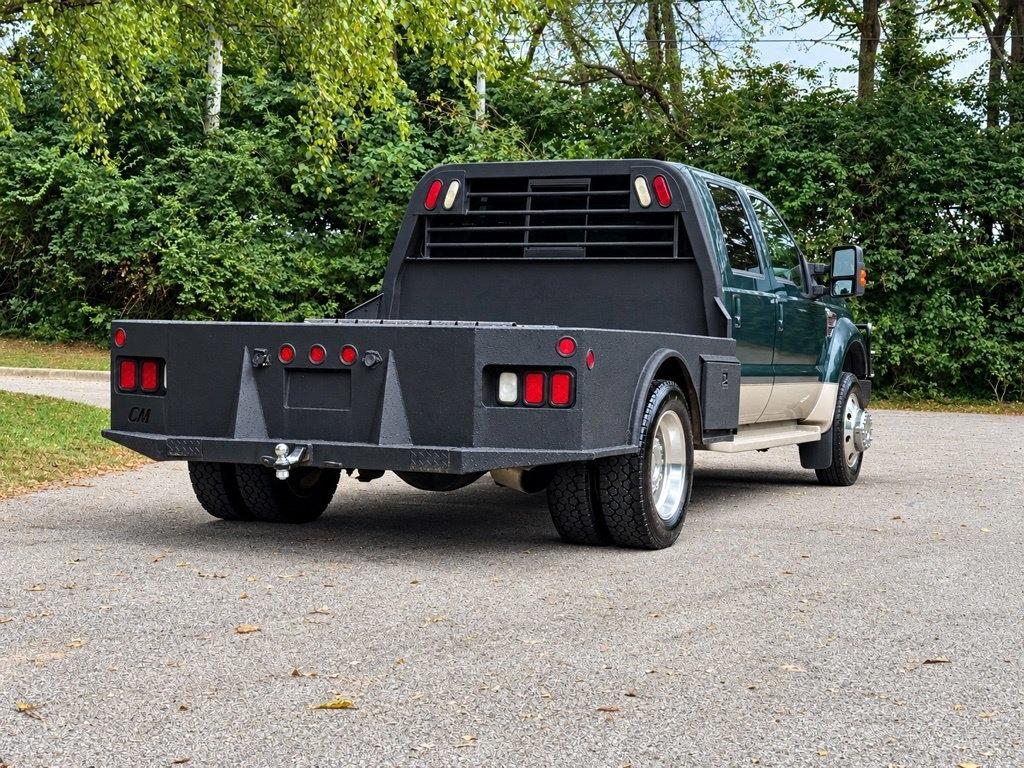 Ford F-450 photo 4