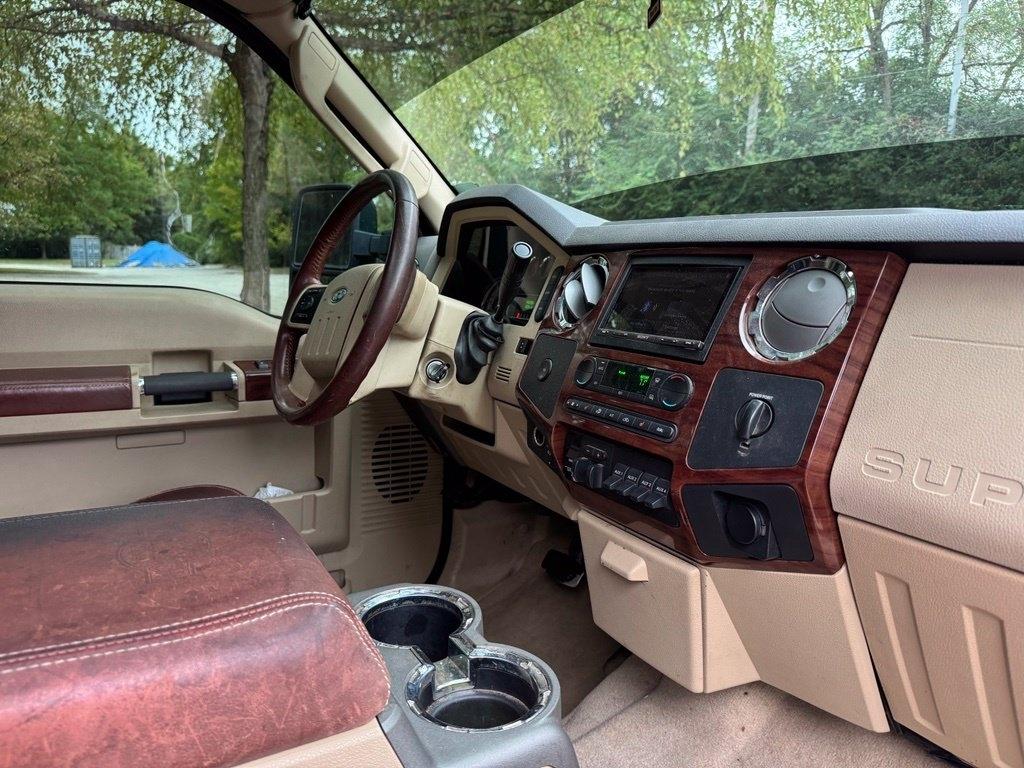 Ford F-450 photo 7