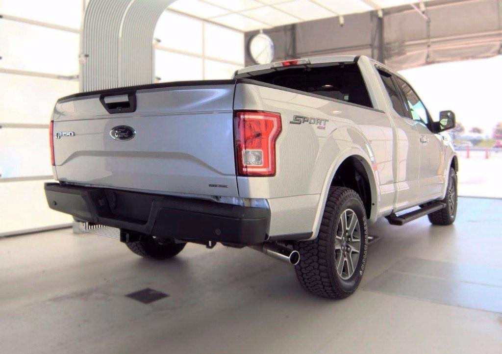 Ford F-150 photo 3