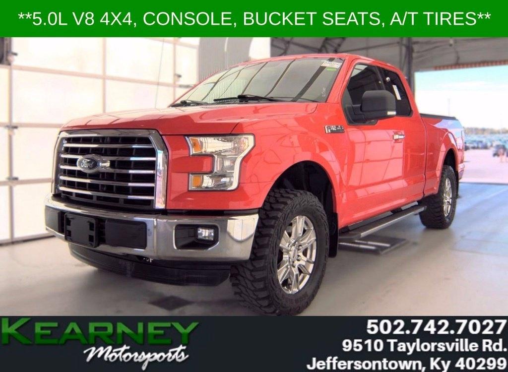 2016 Ford F-150 XLT 4WD photo