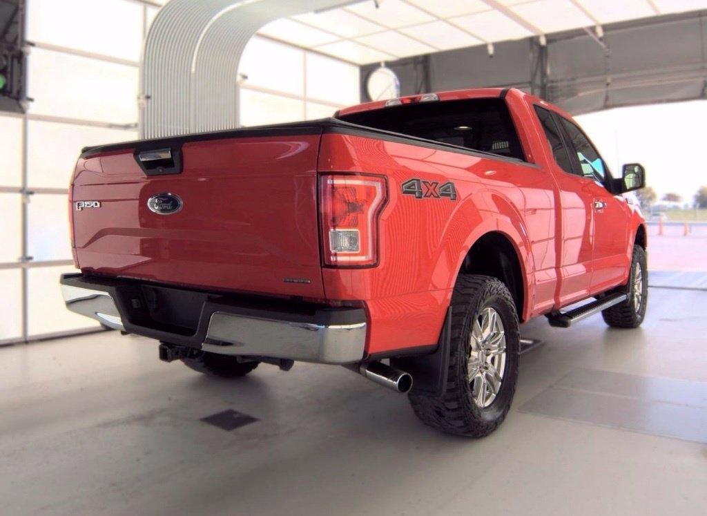 Ford F-150 photo 3