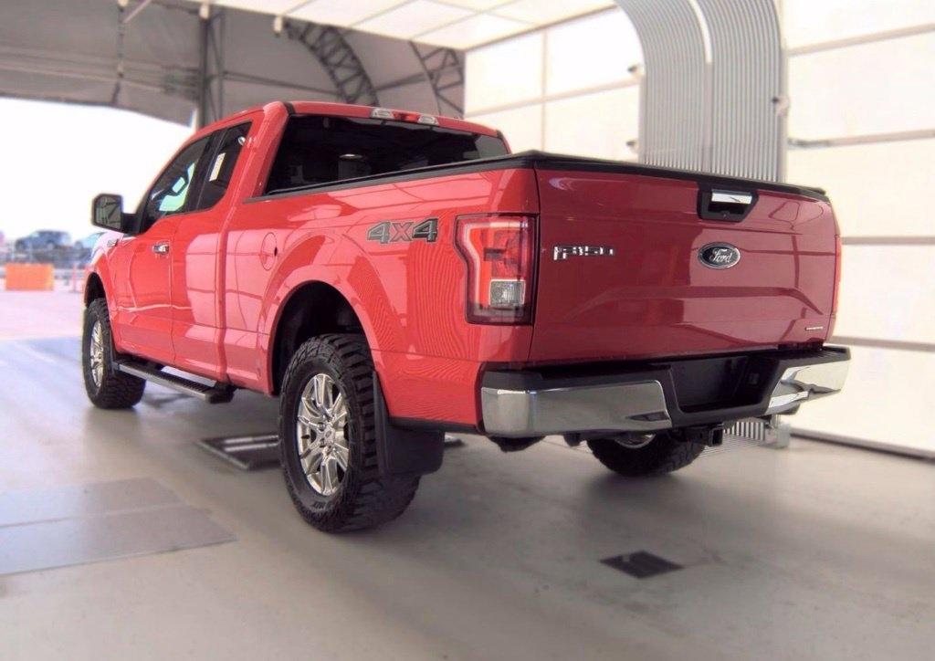Ford F-150 photo 4