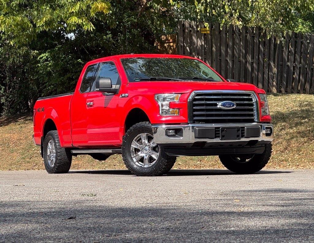 Ford F-150  2016