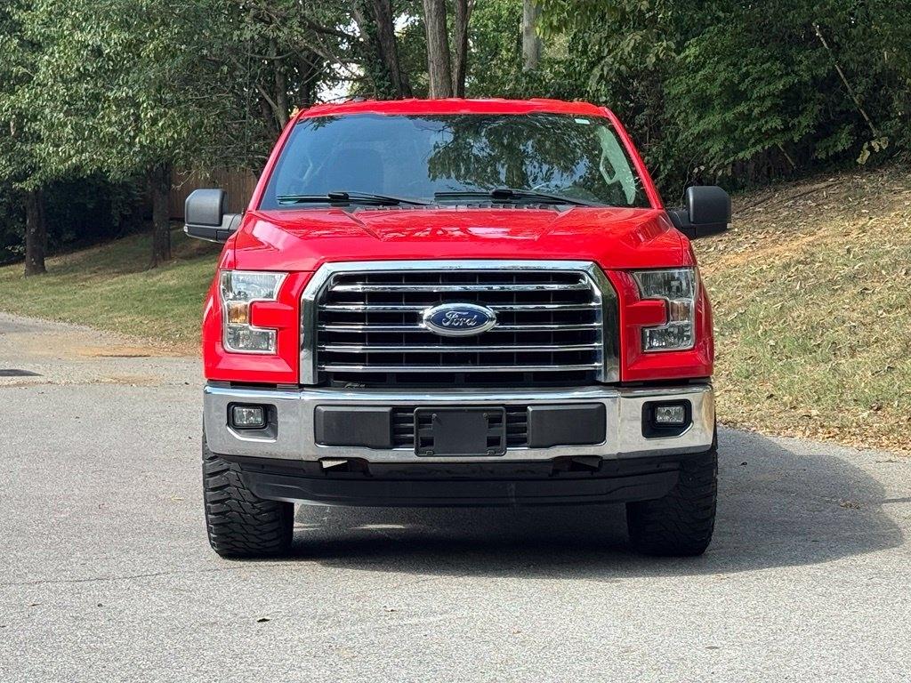 Ford F-150  2016