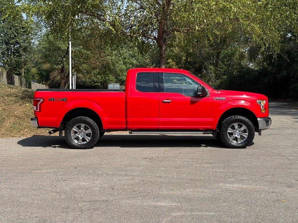 Ford F-150  2016