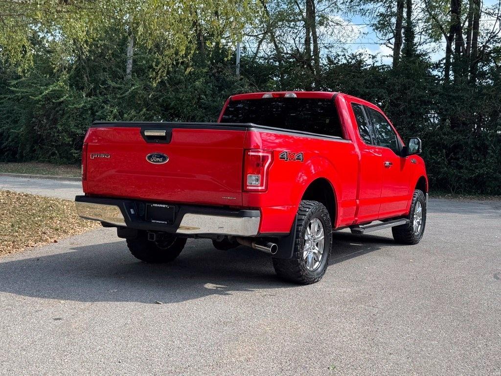 Ford F-150  2016