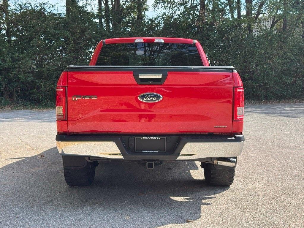 Ford F-150  2016