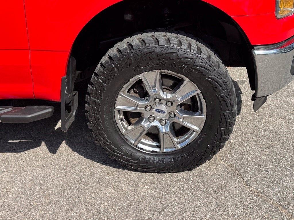 Ford F-150  2016