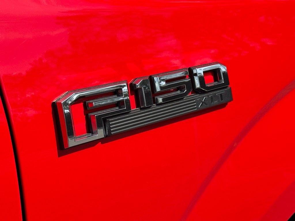 Ford F-150  2016