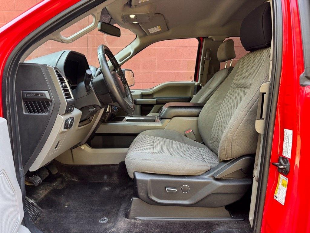 Ford F-150  2016