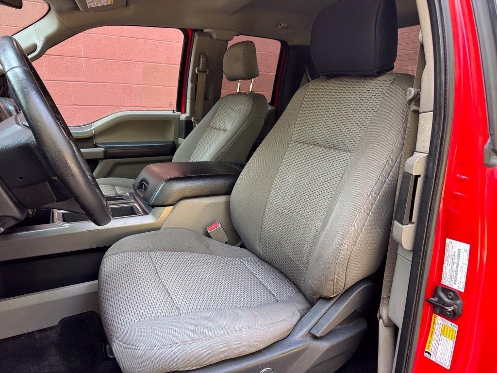 Ford F-150  2016