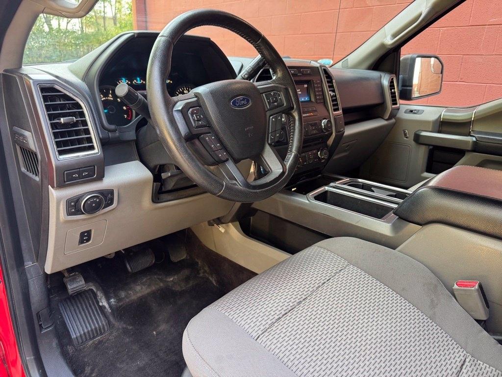 Ford F-150  2016